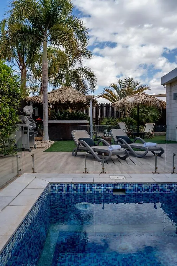 Modern Villa-Ella Sun Ejlat Vila