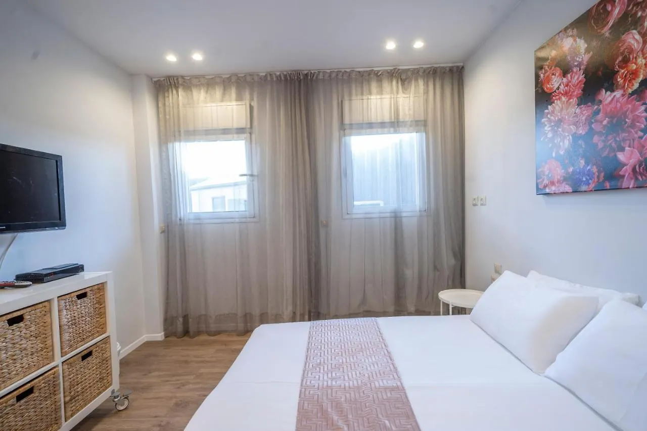 Modern Villa-Ella Sun Ejlat Izrael
