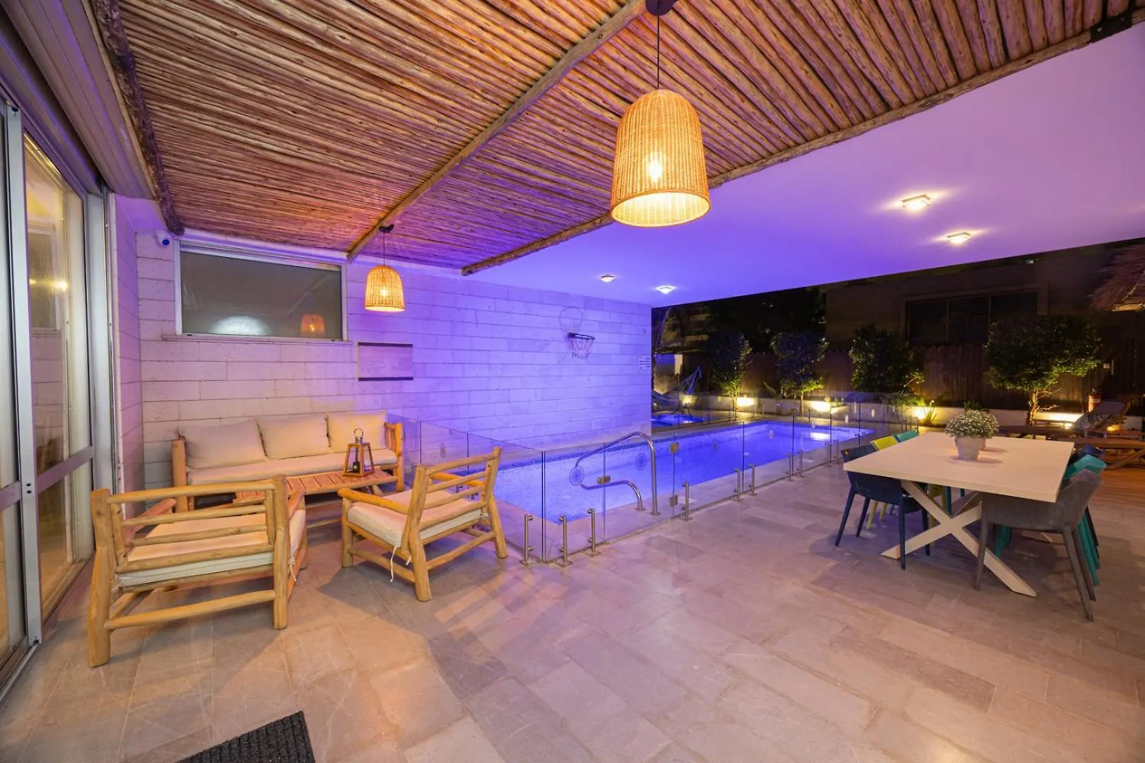 Modern Villa-Ella Sun Ejlat