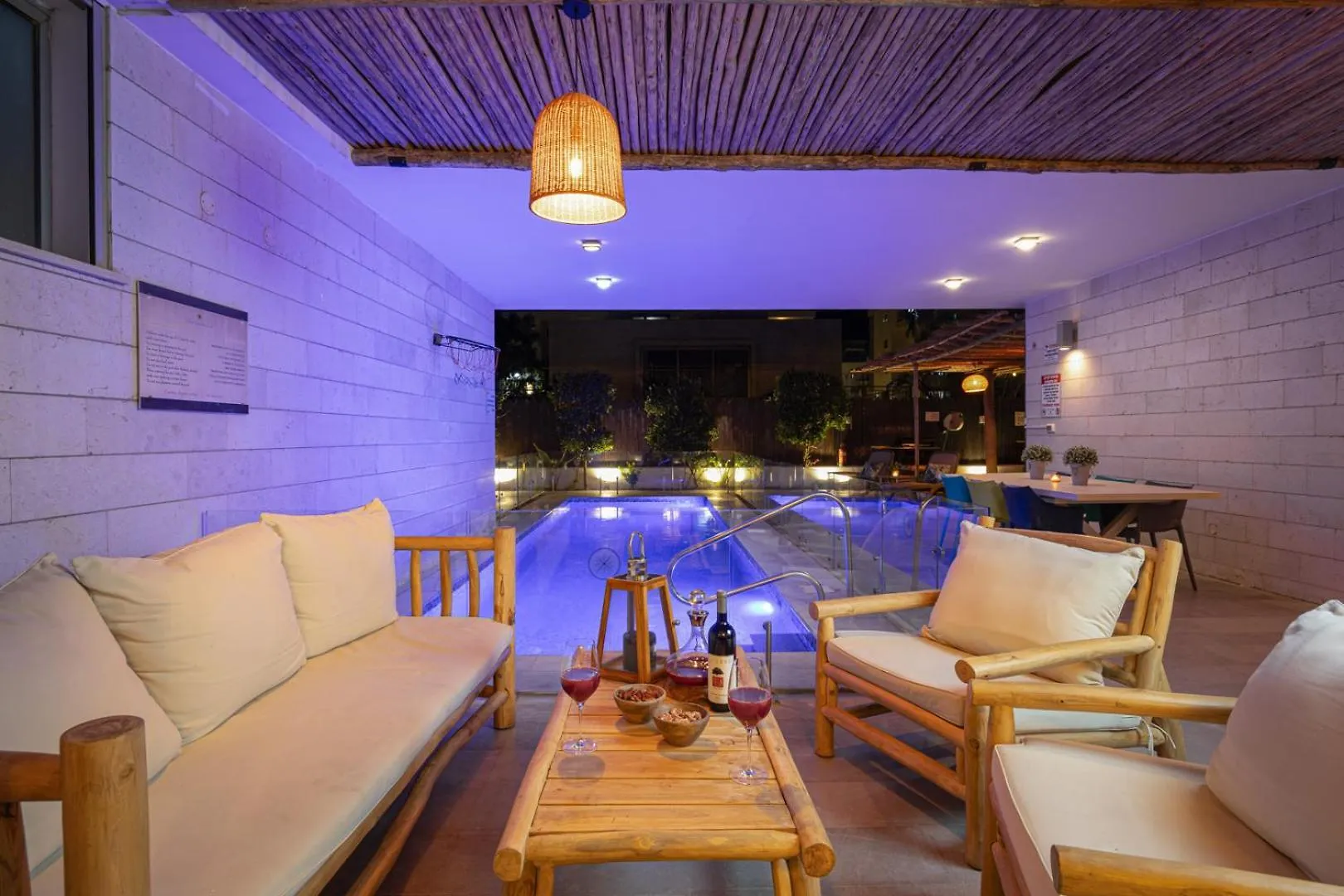 Vila Modern Villa-Ella Sun Ejlat