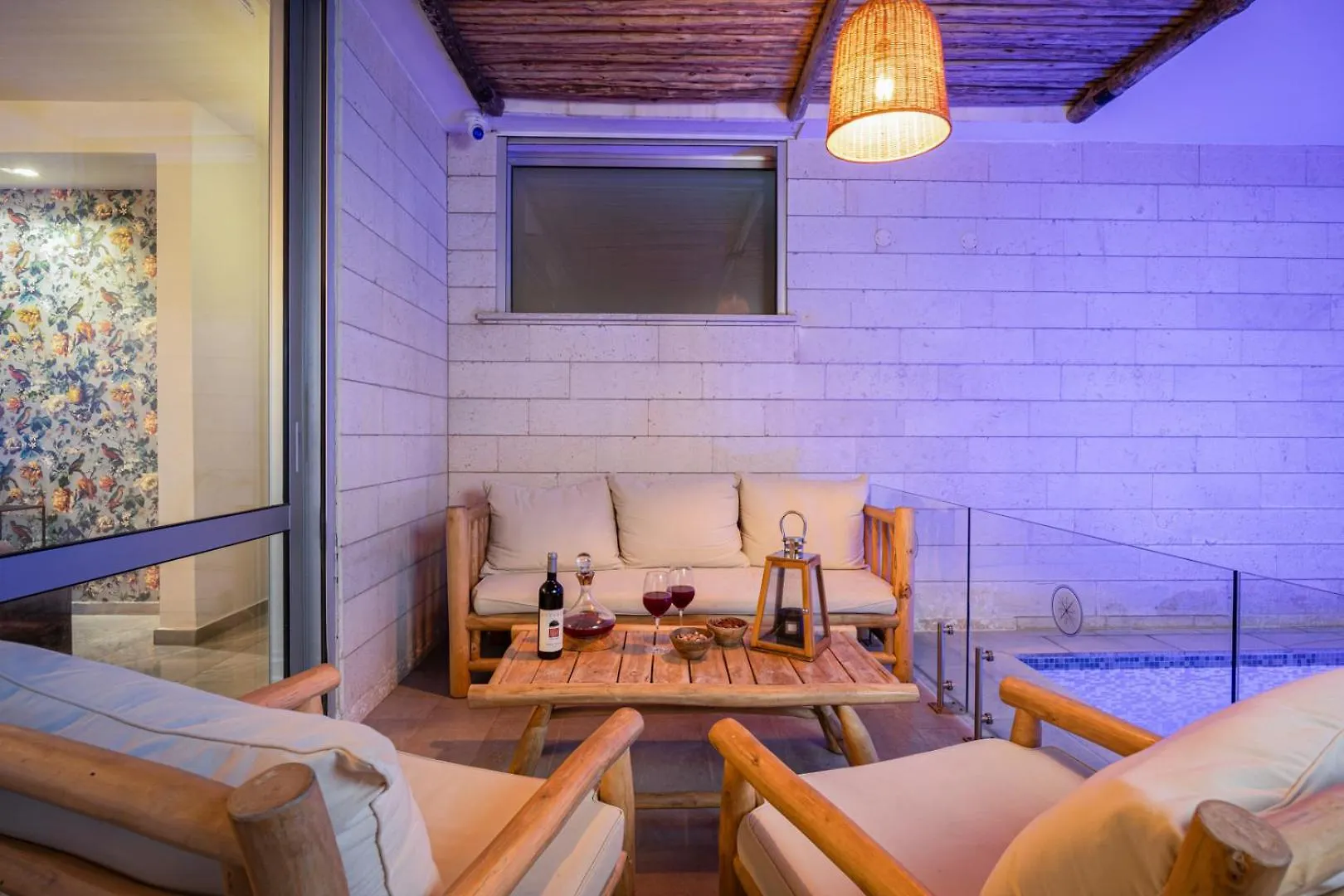 Modern Villa-Ella Sun Ejlat Izrael