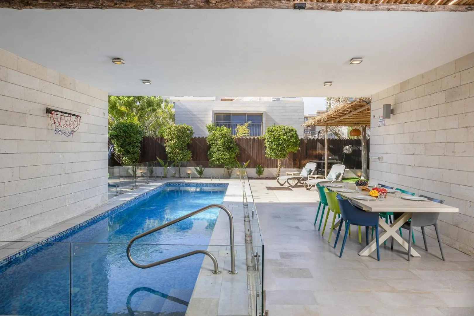 Vila Modern Villa-Ella Sun Ejlat