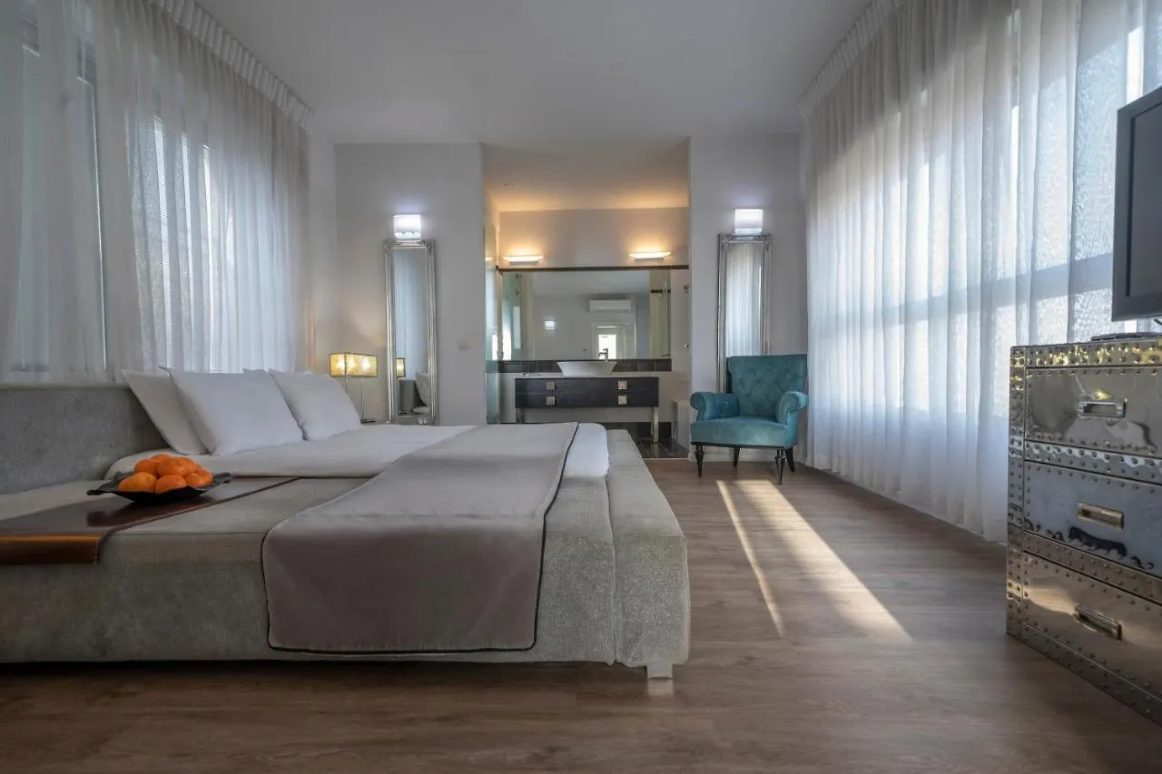 Modern Villa-Ella Sun אילת