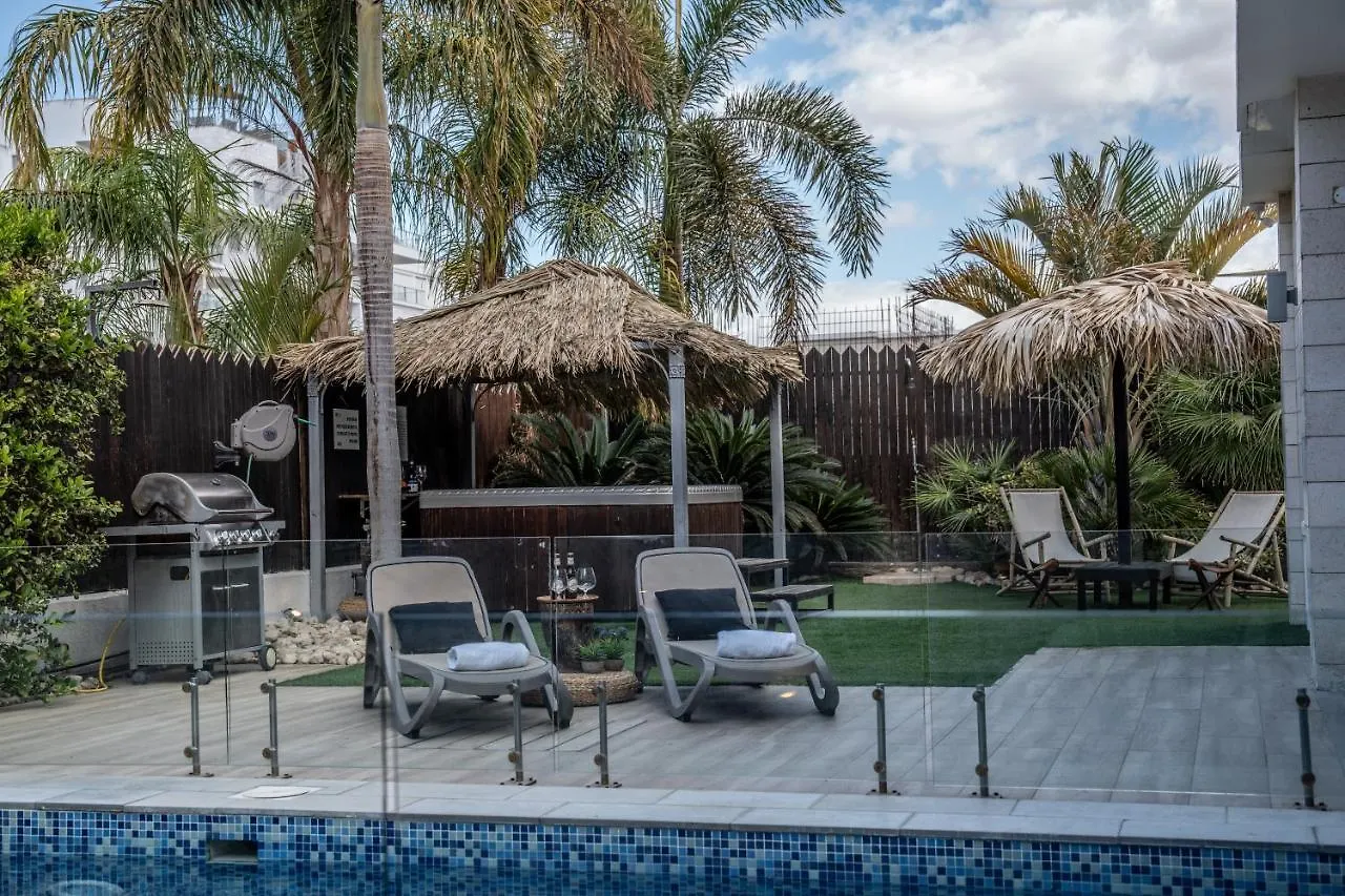 Villa Modern Villa-Ella Sun Eilat