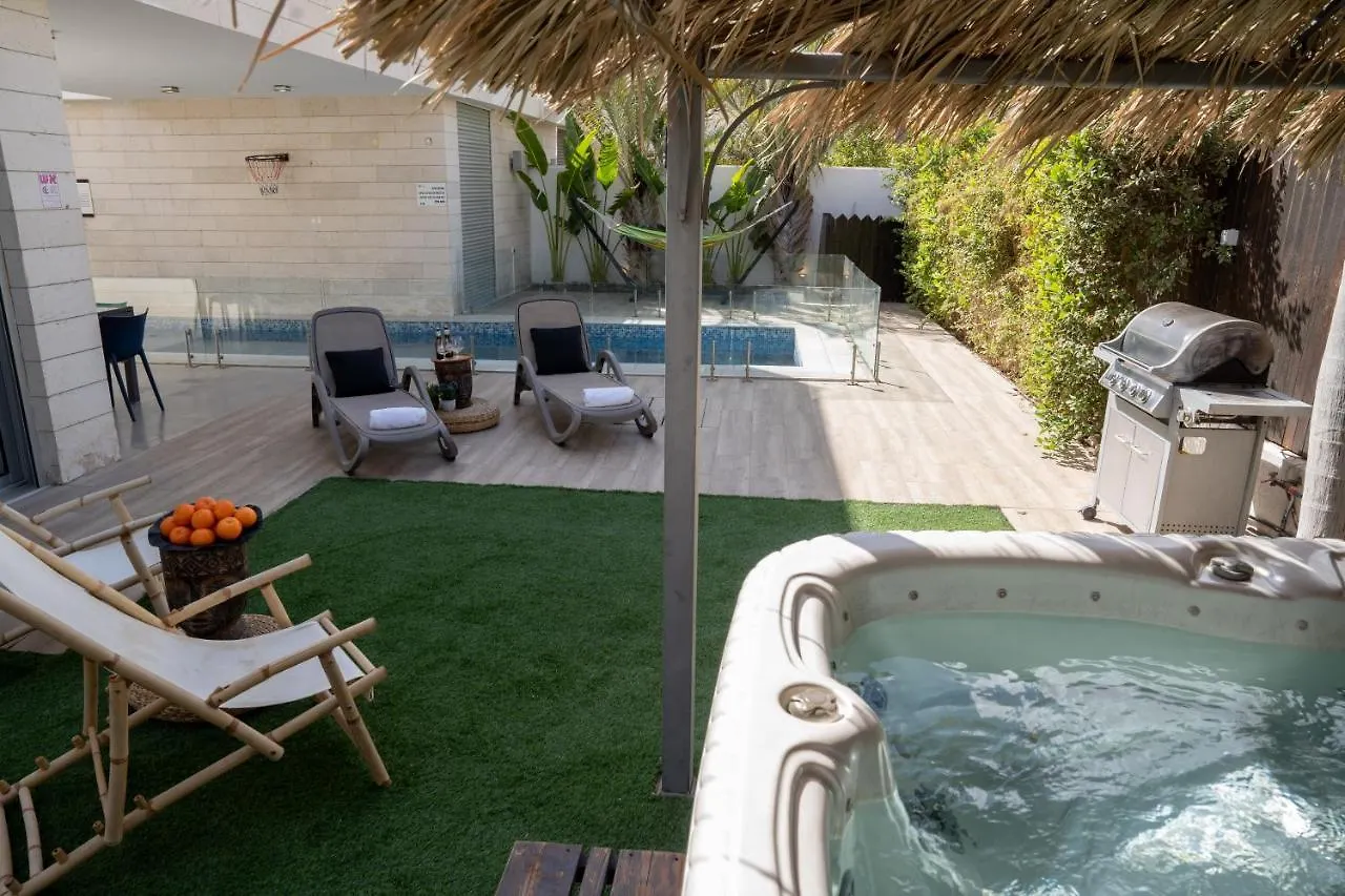 Villa Modern Villa-Ella Sun Eilat
