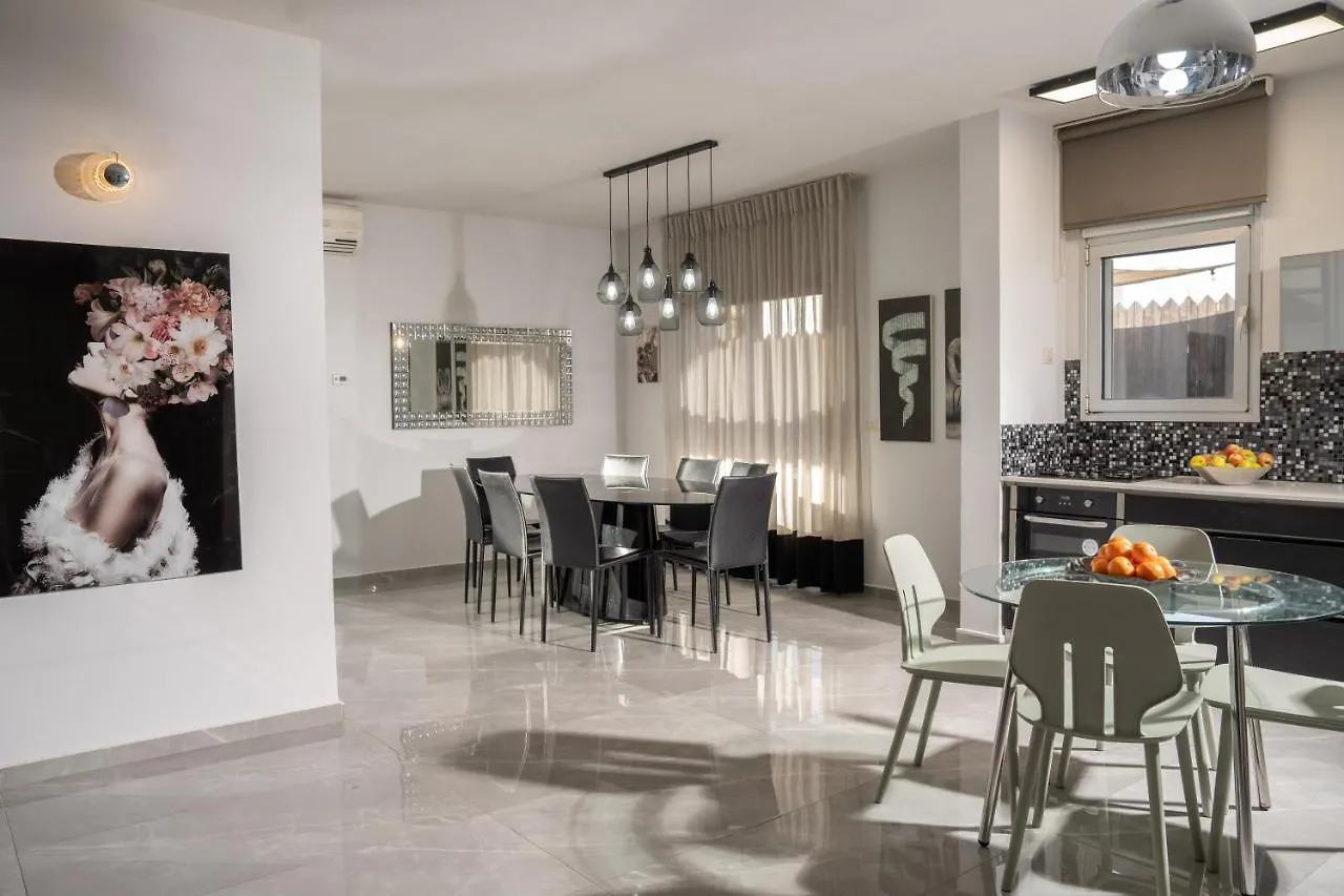 Modern Villa-Ella Sun אילת ישראל