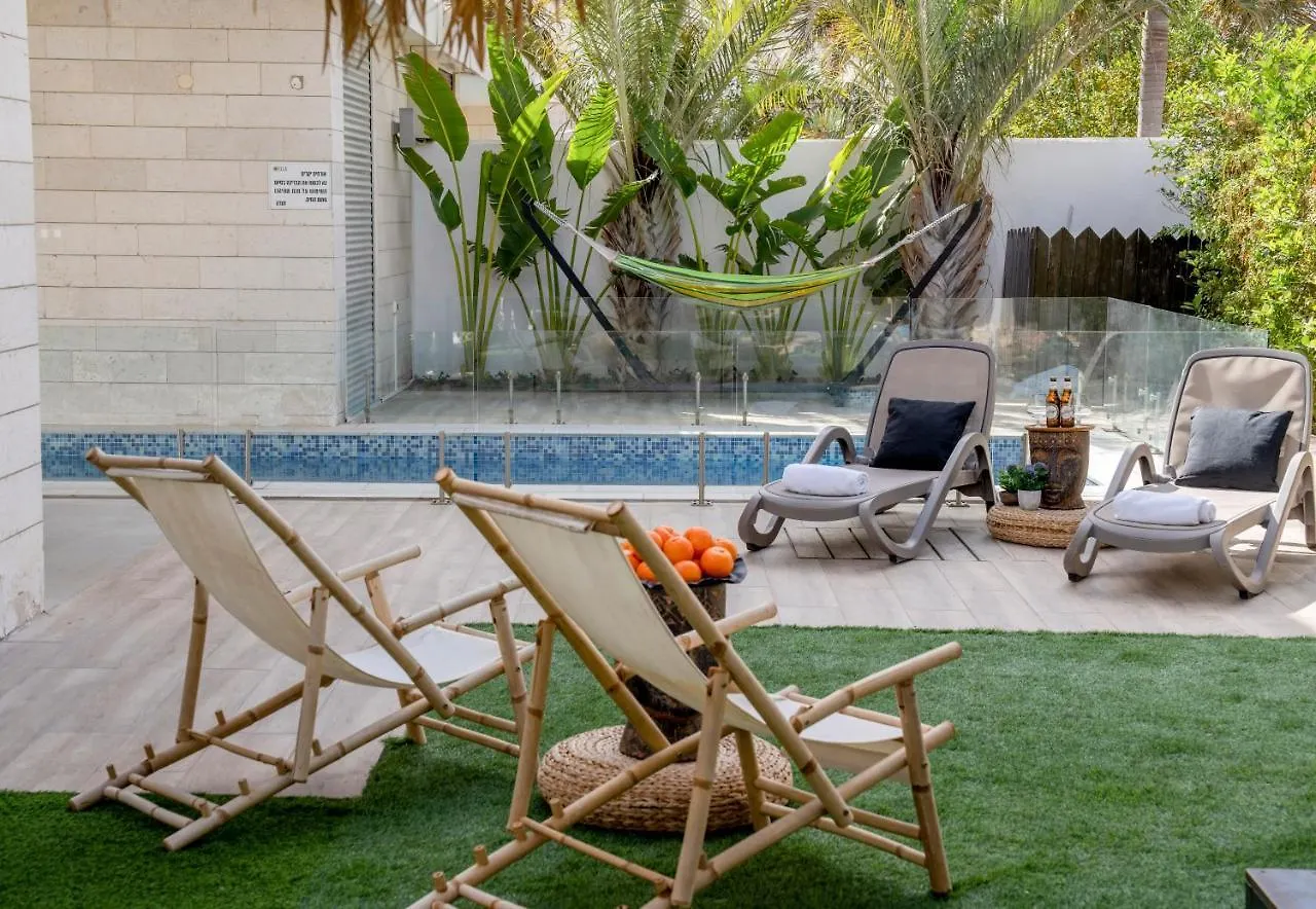 Villa Modern Villa-Ella Sun Eilat