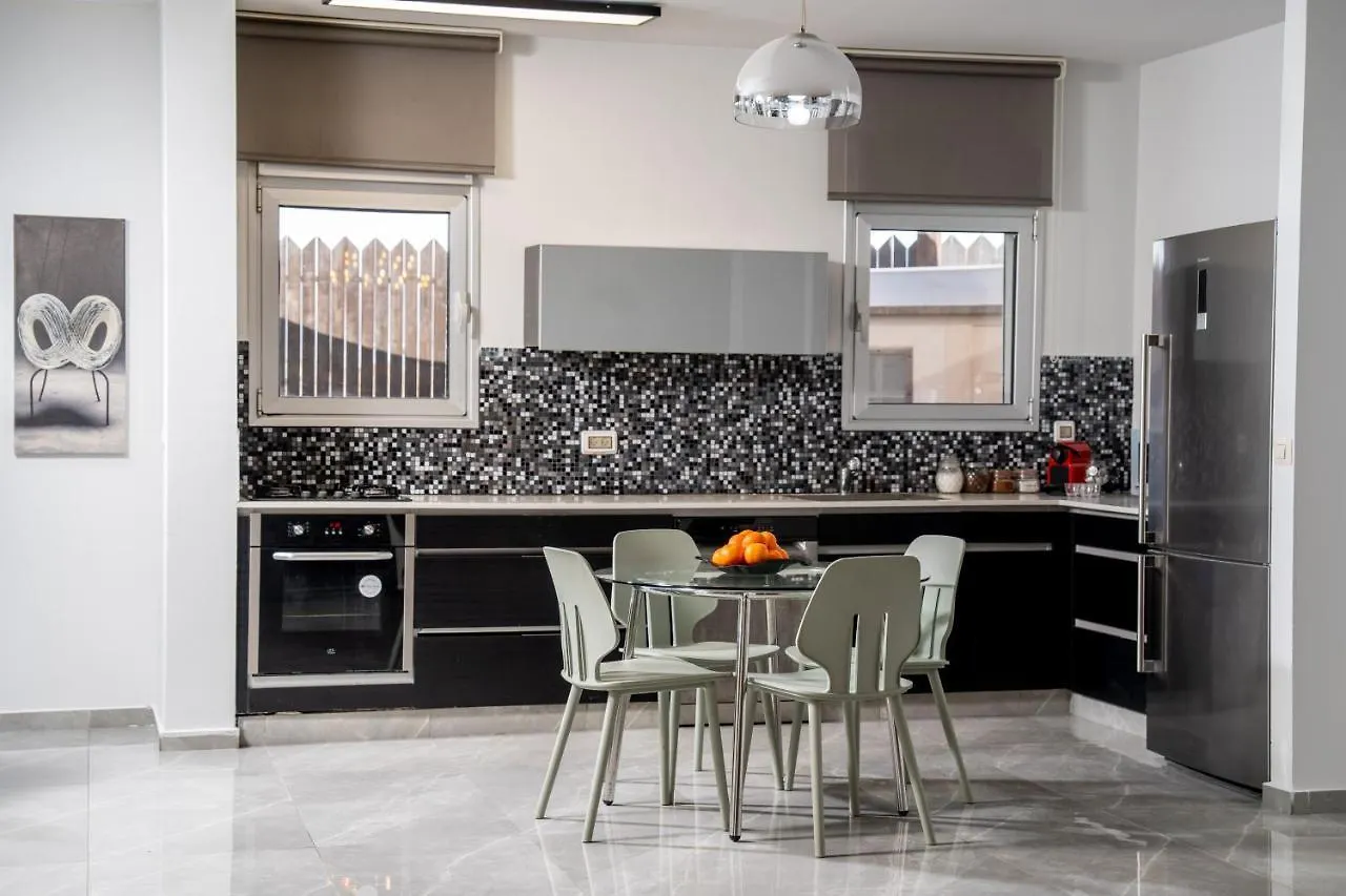 וילה Modern Villa-Ella Sun אילת