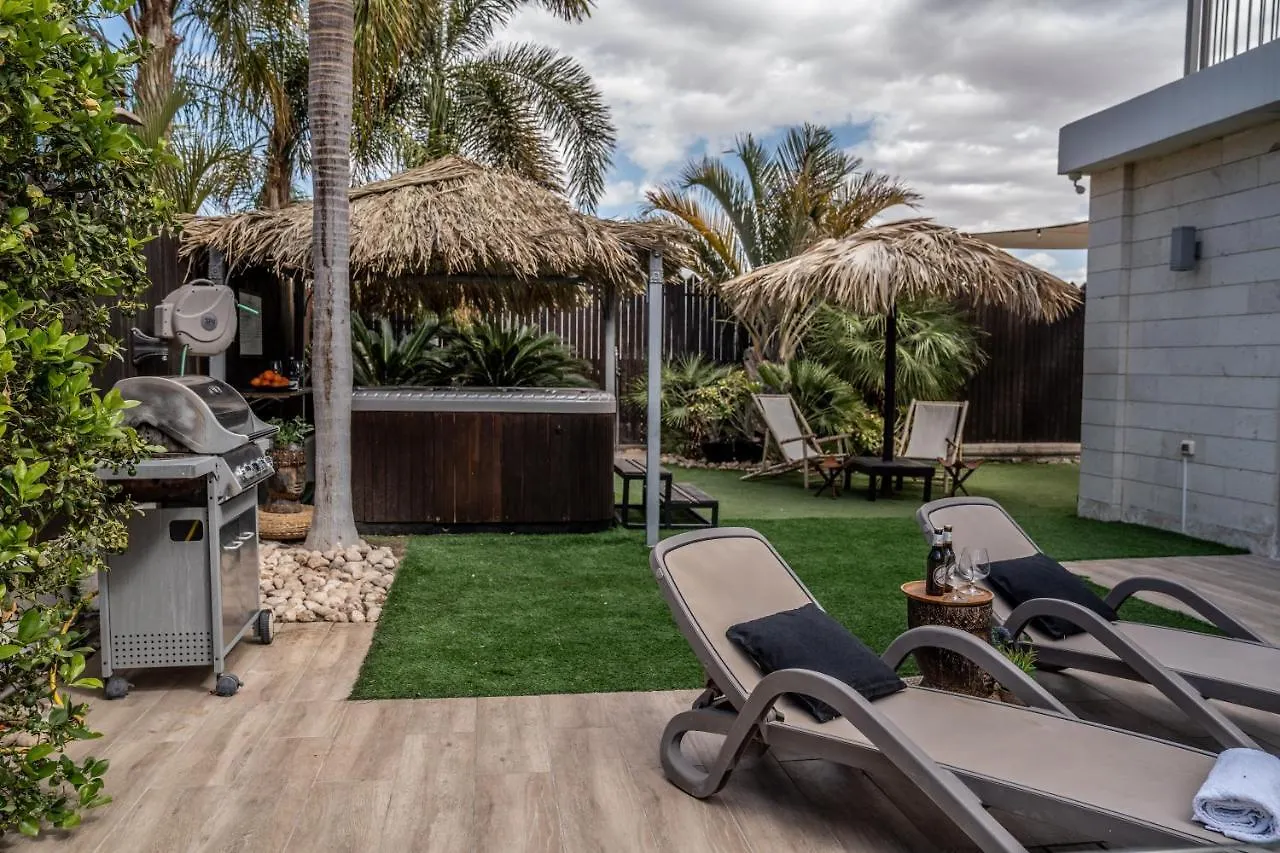 Modern Villa-Ella Sun Eilat 0*,