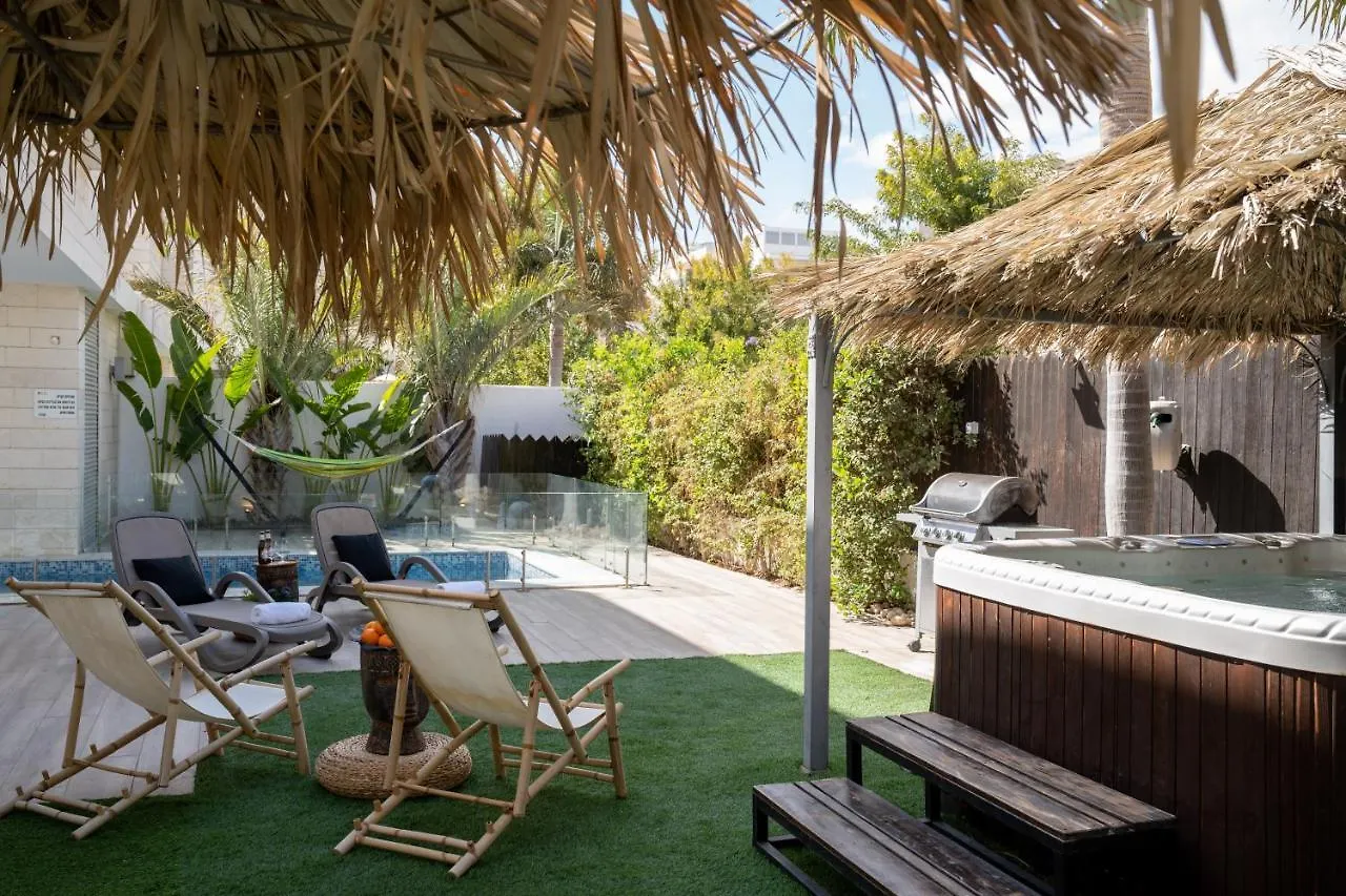 Modern Villa-Ella Sun Eilat