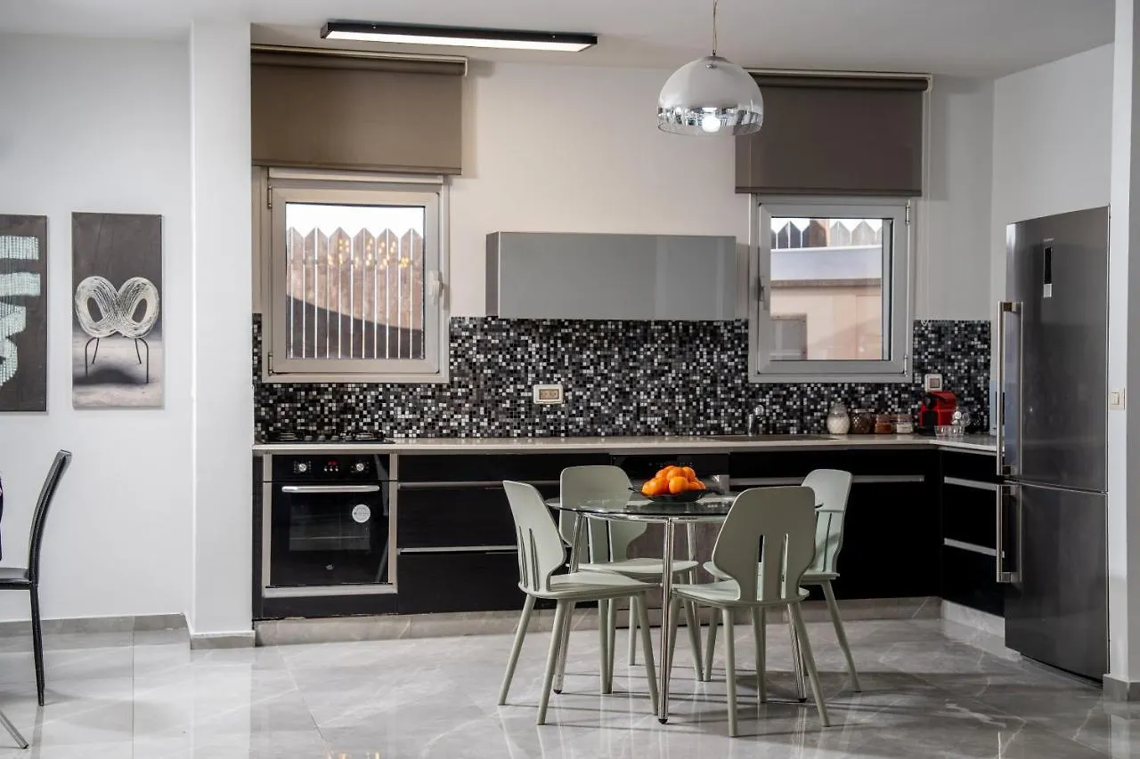 Modern Villa-Ella Sun אילת