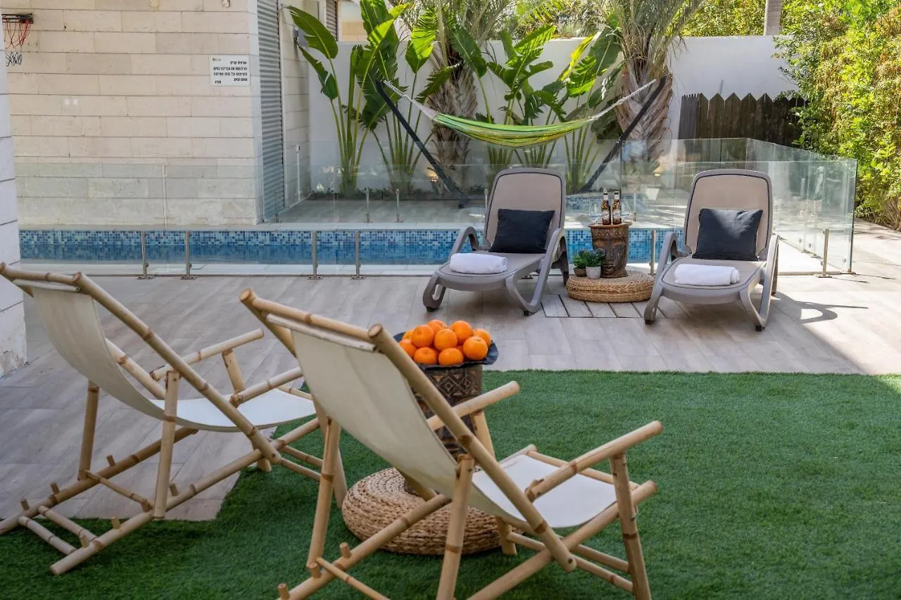 Modern Villa-Ella Sun אילת וילה
