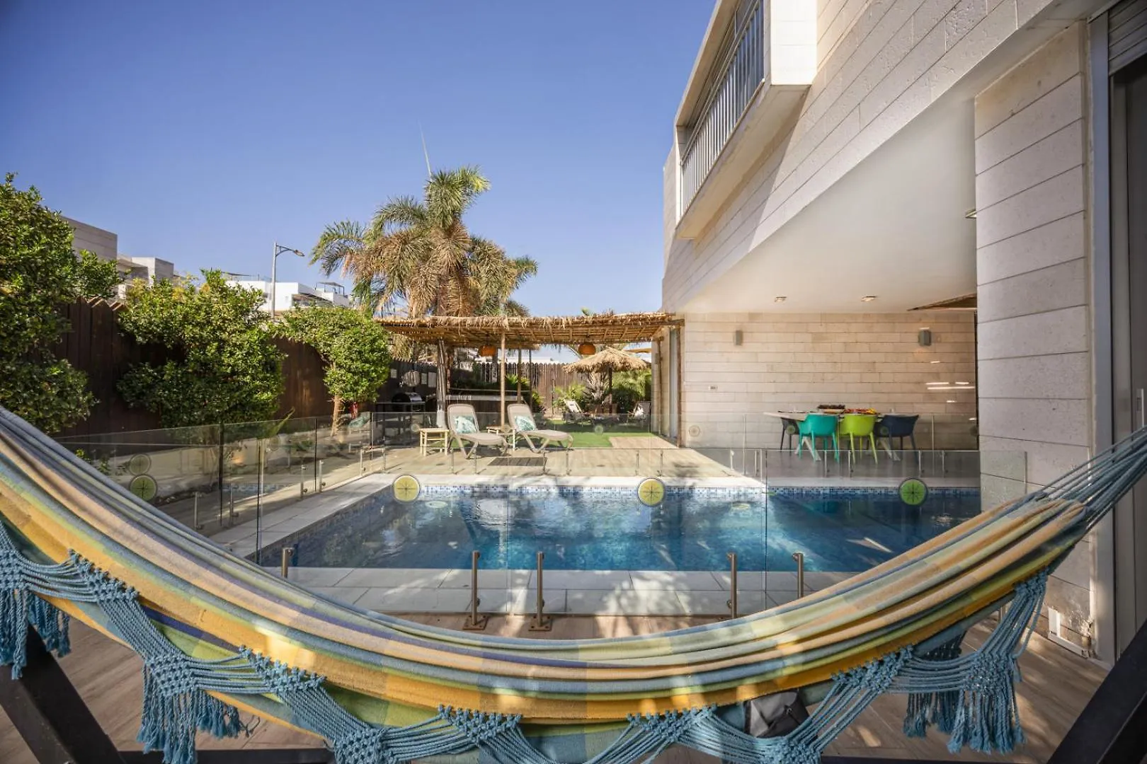 Modern Villa-Ella Sun אילת