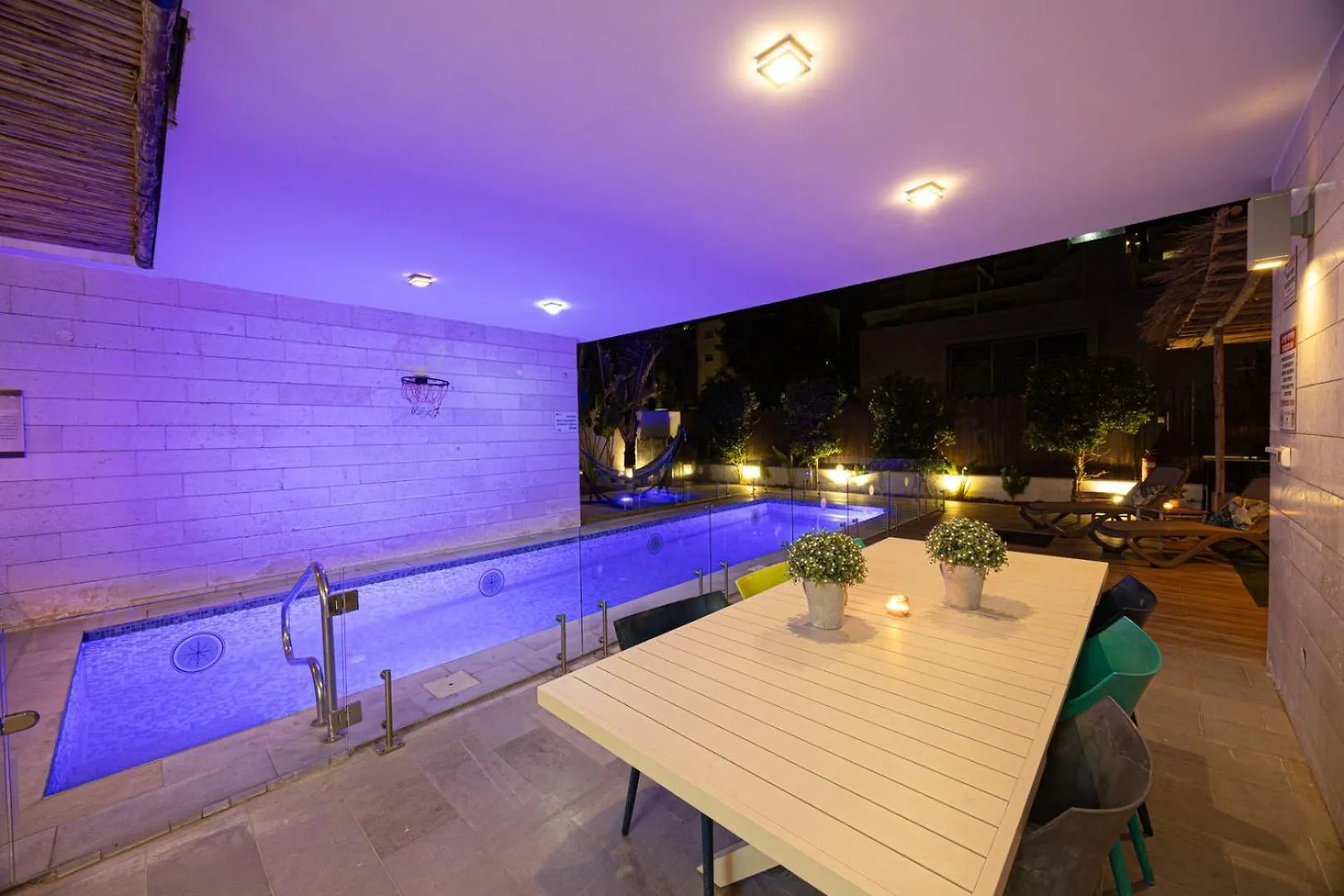 וילה Modern Villa-Ella Sun אילת